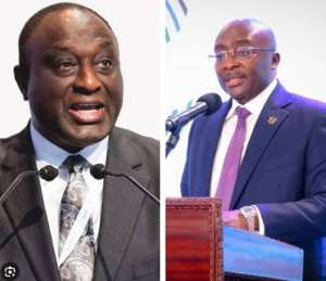 Bawumia Has Earned His Keep, Unlike Freeloading Alan Cash