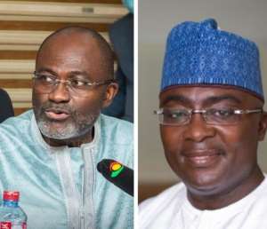 Kennedy Agyepong has lost the little credibility he has with his U-turn decision and poisoned Bawumias campaign