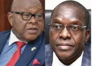 The Seed Sown by Mike Oquaye is Overgrowing