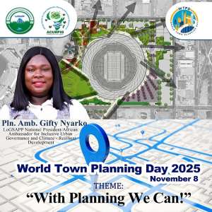 LoGSAPP marks 2025 World Town Planning Day, urges action on sustainable urban development