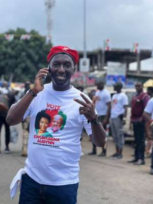Musa Adamu Kalamu: The Proven Leader Ablekuma North Municipal Needs
