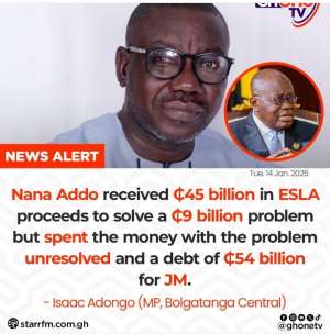 Isaac Adongo
