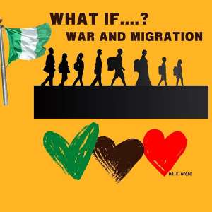 If War Erupts In Nigeria, How Will That Impact Ghana?