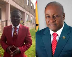 Mahama cleverly outsmarted Charlatan Prophets during election 2024— Rev. Anthony Kwarteng