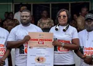DIRECTOR GENERAL OF PRISONS