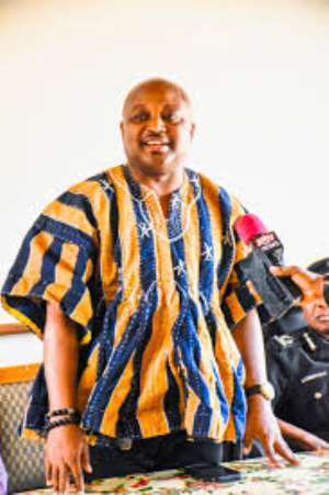 Hon. Charles Lwanga Puozing (Esq.)