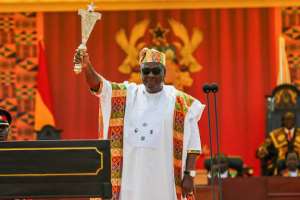 Ghanas Crossroads: Term Limits, Leadership, and the Path to Development