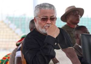 I bet the NDC founder, the late Rawlings, wouldnt have voted Mahama!