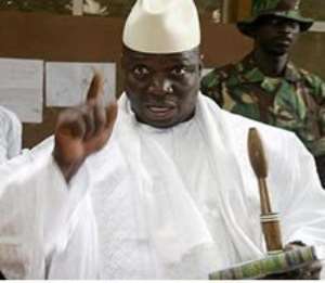 Ghana commits 200 troops as ECOWAS readies for Gambia showdown
