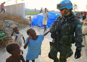The Infinite Crimes Of The United Nations Peacekeepers
