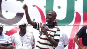 General Mosquito Blames New Inexperienced NDC Executives For 2016 Defeat