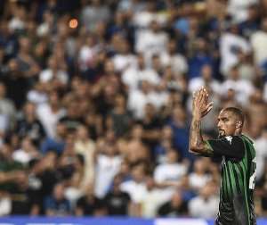 Kevin-Prince Boateng On Racism In Football: Nothing Has Changed