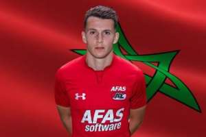 AFCON 2019 Qualifier: Morocco Coach Herve Renard Hands Surprise Call-Up To AZ Alkmaar Youngster Oussama Idrissi