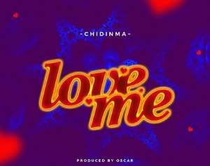 Chidinmareleases a new single titled Love Me. It is one to spark up her fans emotions.