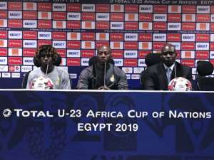 CAF U-23 AFCON: Black Meteors Take On Cameroon In Group A Today