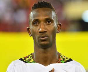 2021 AFCON Qualifiers: Harrison Afful Out Of Ghana's Doubleheader