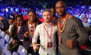 Carl Frampton: I Am Disappointed In Dogboe For Disrespecting Me