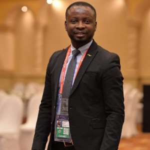 CAF U-23 AFCON: Fred Acheampong Appointed Black Meteors Leader Of Delegation In Egypt