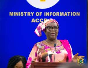 Alima Mahama is Local Government Minister