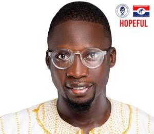 Proclamation of intent to run for NPP Damongo constituency deputy secretary