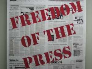 Ghana press freedom: Public lecture by Nana Oppong