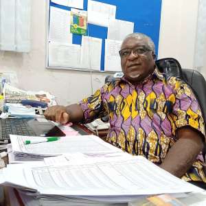 We aren’t sleeping on our job — Jekora Ventures rubbishes media reports as it clears refuse at Adenta Flats