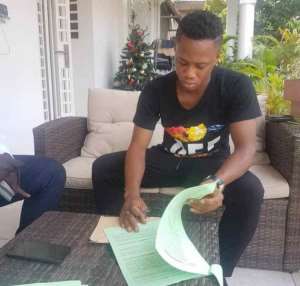 Ghana Premier League: Asante Kotoko announce Zakaria Mumuni signing