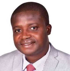 Hon Bismark Baise Nkum