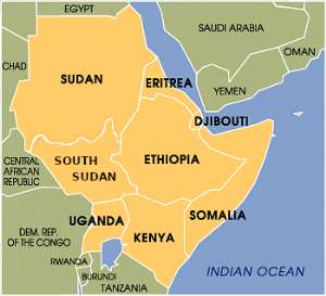 Will the Horn of Africa become a region of strategic rivalry between the United States and China?