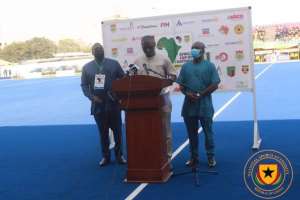 2022 Hockey Africa Cup of Nations Championship begins in Accra