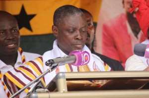 Election 2024: Drop lazy NPP and NDC and vote for GUM to change Ghana – Osofo Kyiri Abosom