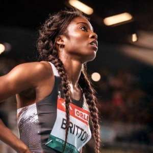 From dreams to reality: Evonne Britton's journey to represent Ghana at Olympics