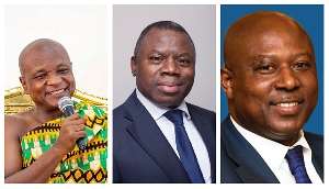 The Next Governor of the Bank of Ghana: A Nations Decision in the Balance