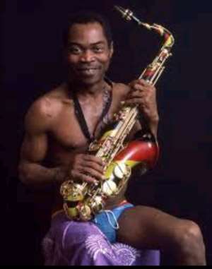 Fela Anikulapo Kuti