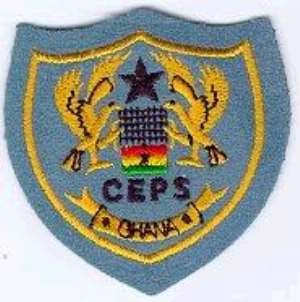 Six CEPS officials interdicted