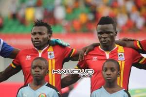 AFCON 2017: 'Naive' Uganda defender Isinde apologizes for costly error against Ghana