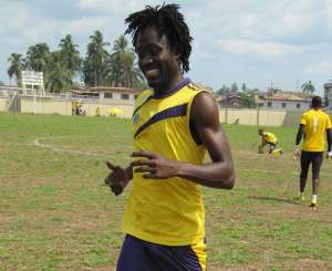 Kotoko Close To Agreeing Deal For Former Midfielder Larbi Koomson - Report