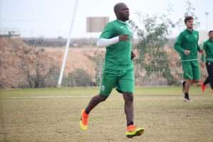 OFFICIAL: Ex- Ghana youth international Paul Quaye joins Spanish lower side Jumilla FC