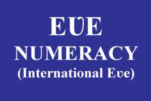 Evhe Language Numeracy for Beginners