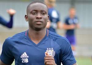 Dauda Mohammed Scores For Anderlecht Reserve Side In Win Over Royal Excel Mouscron
