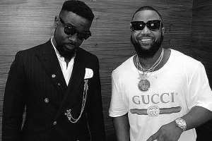 There's No Bigger Rapper Than Sarkodie In Ghana - South African Rapper