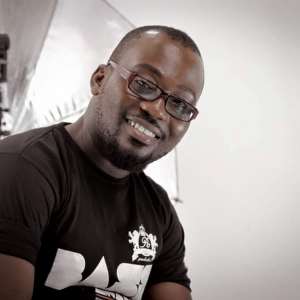 Mr. Ezekiel Tetteh, the Chief Executive Officer of Solid Multimedia