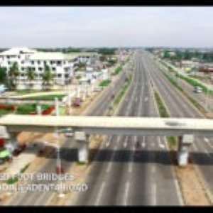 NDC Mortgaged Road Funds--Minister Points Accusing Fingers