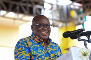 Akufo-Addo Assures Railways Will Be Revived