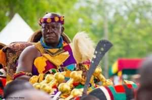 Otumfuo To Speed Up Processes For New KNUST Council