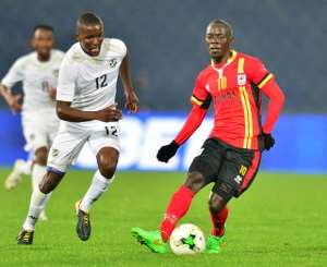 CHAN 2018 Match Report: Namibias Late Show Puts Them Into CHAN Quarterfinals