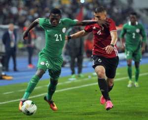 CHAN 2018 Match Report: Faleye Fires Nigeria Past Stubborn Libya