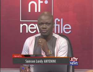 Watch Live: Newsfile Discusses Politics Of Nepotism, Trial Of ACP Agordzo