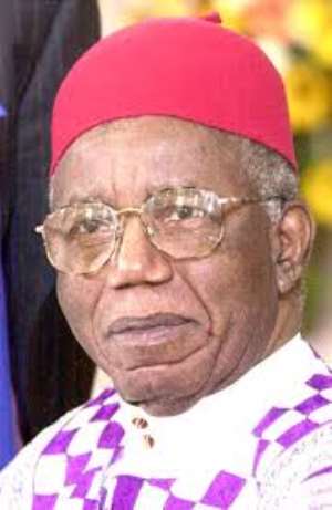 First Class Heritage Center To Be Named After Chinua Achebe
