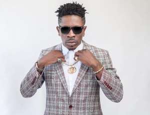 Shatta Wale throws bombas he works on releasing new video